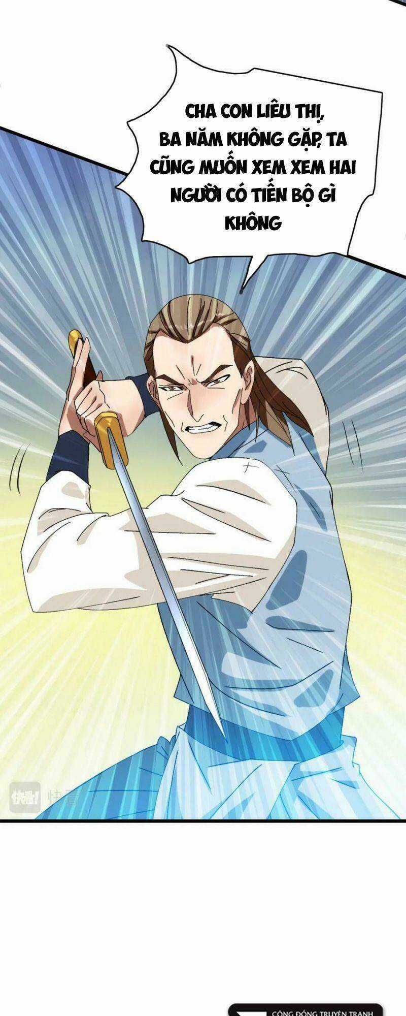 Siêu Đạo Thần Thuật - Chapter 90 - Trang 23