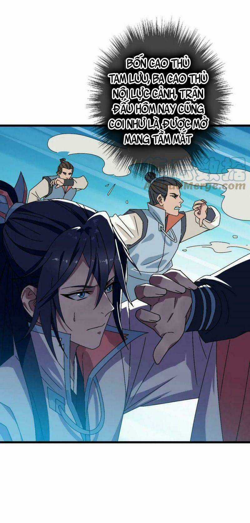 Siêu Đạo Thần Thuật - Chapter 90 - Trang 26