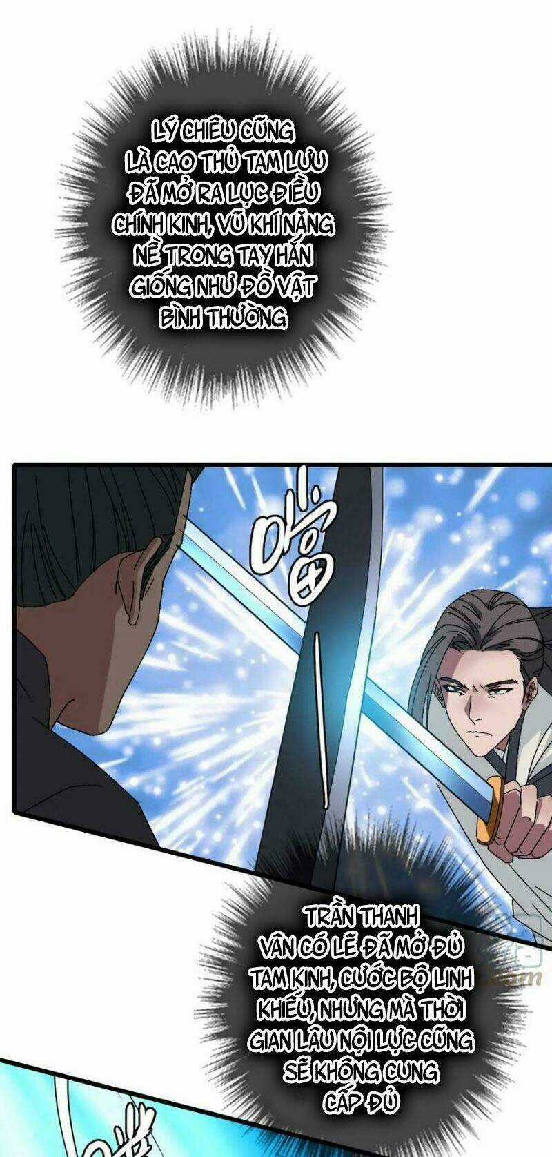 Siêu Đạo Thần Thuật - Chapter 90 - Trang 27