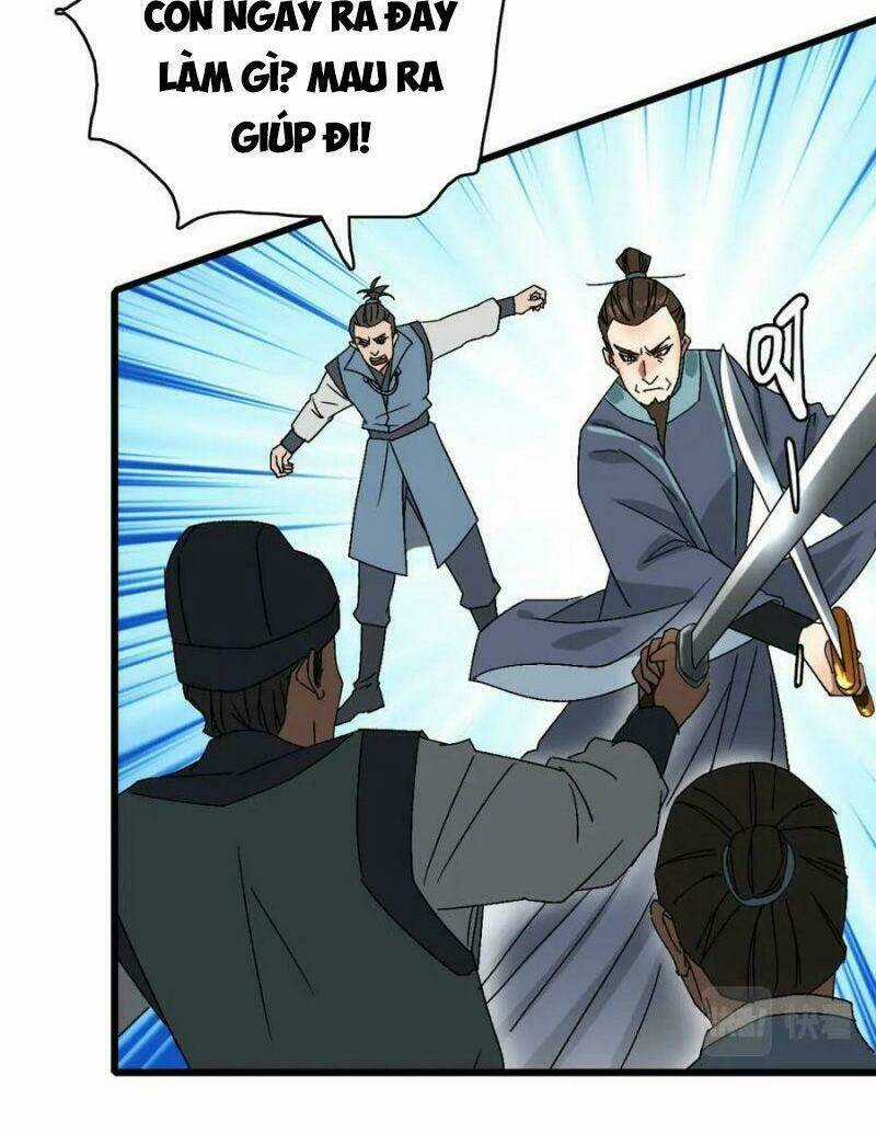 Siêu Đạo Thần Thuật - Chapter 90 - Trang 29