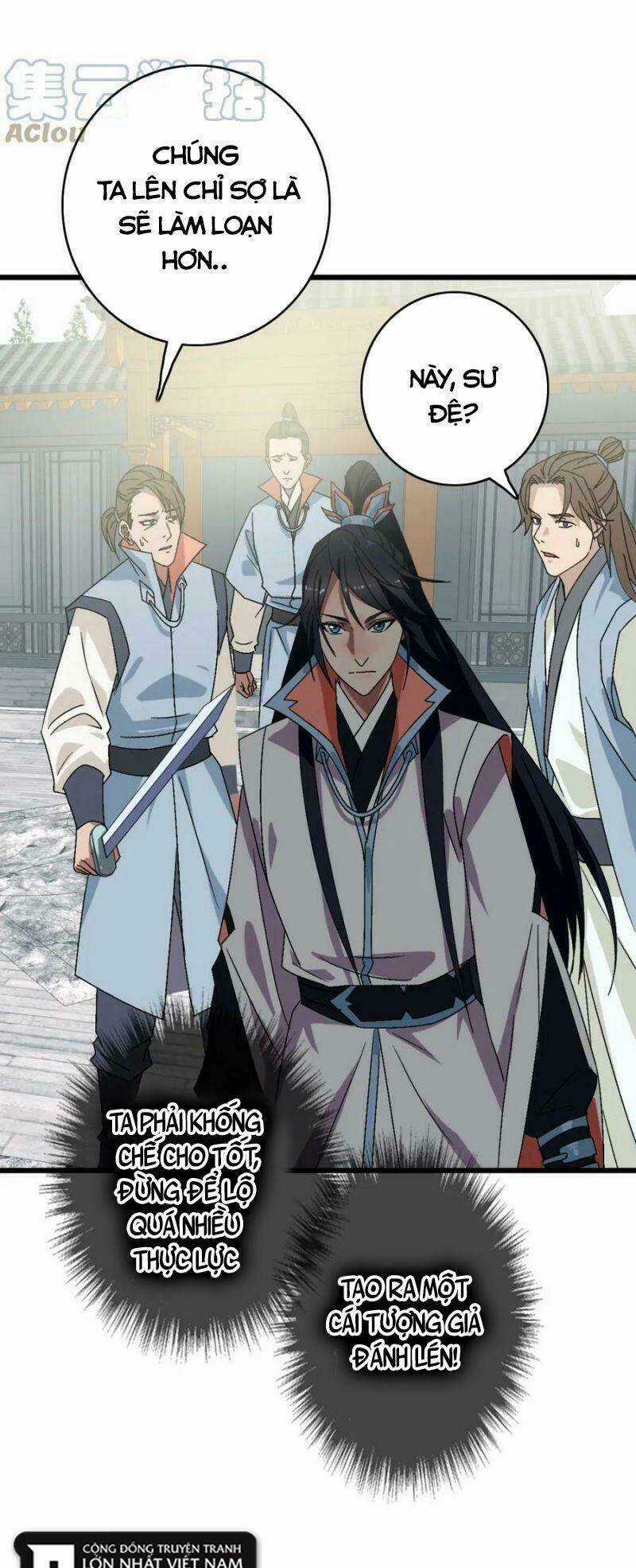 Siêu Đạo Thần Thuật - Chapter 90 - Trang 30