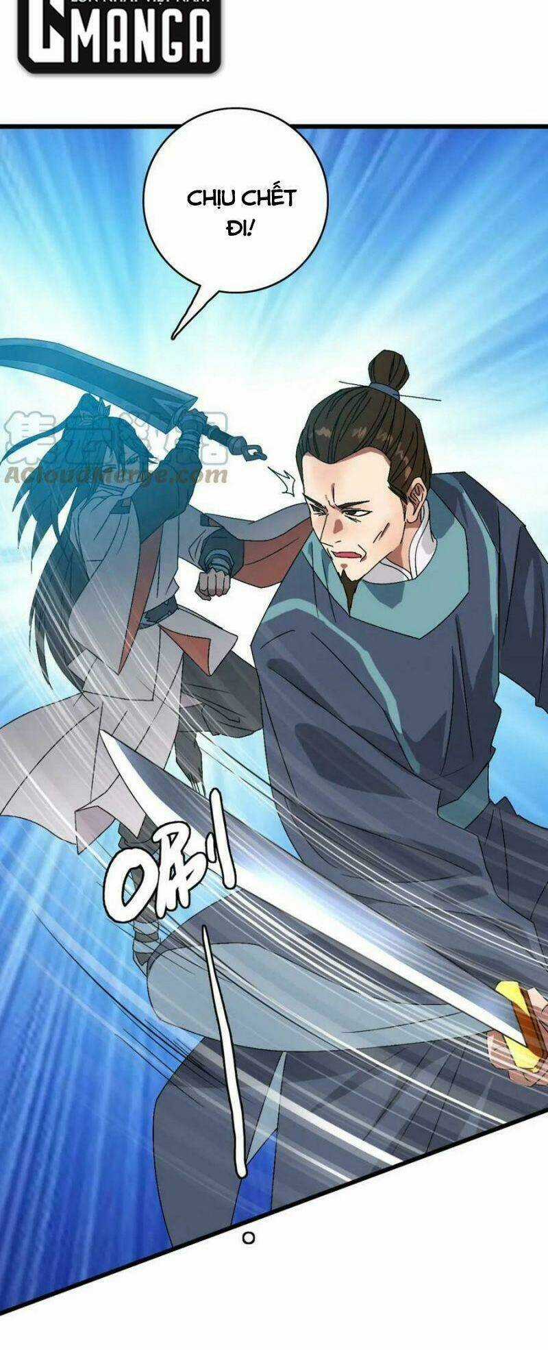 Siêu Đạo Thần Thuật - Chapter 90 - Trang 31