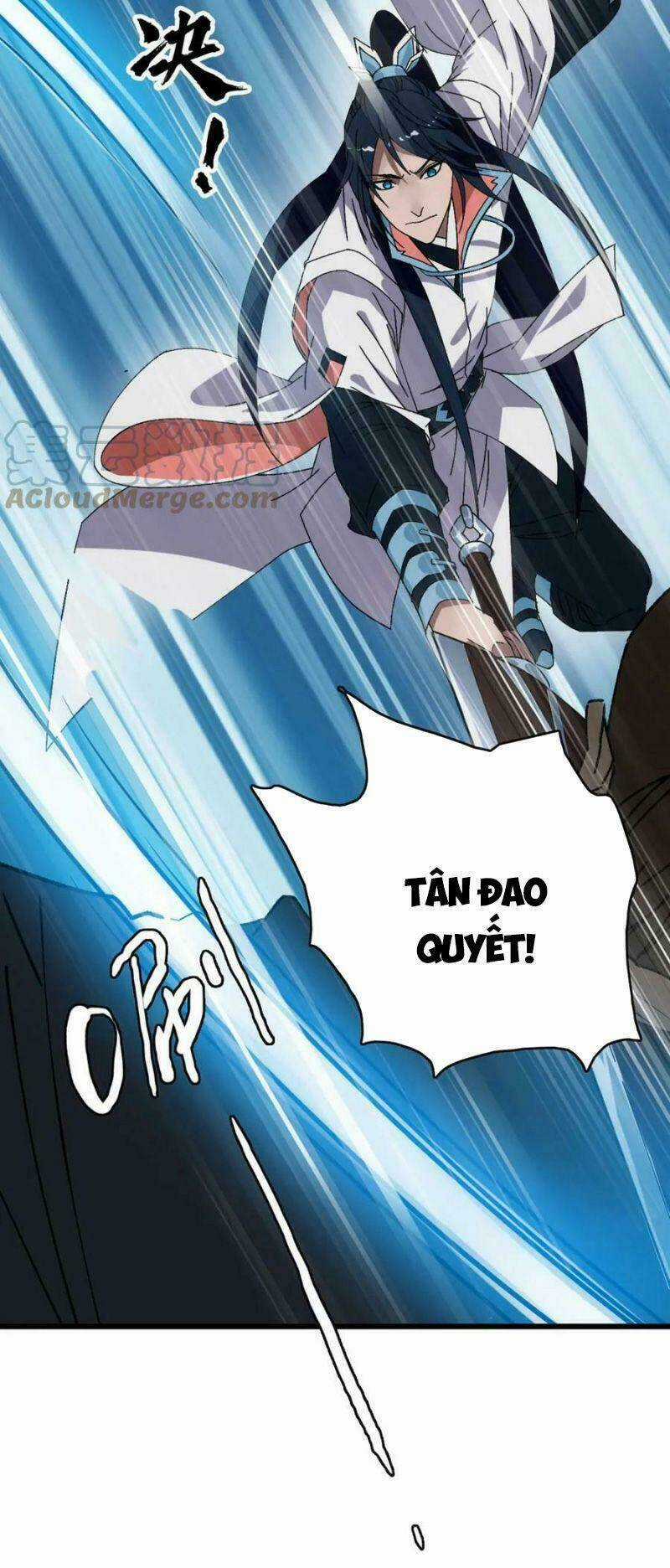 Siêu Đạo Thần Thuật - Chapter 90 - Trang 35