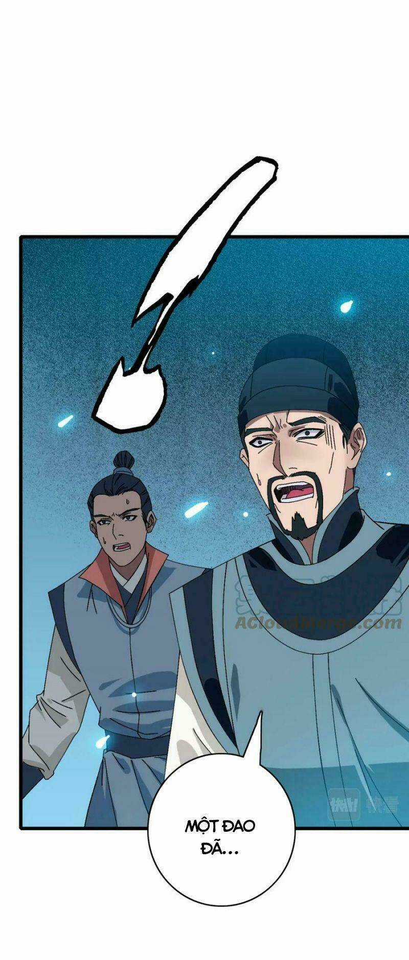 Siêu Đạo Thần Thuật - Chapter 90 - Trang 36