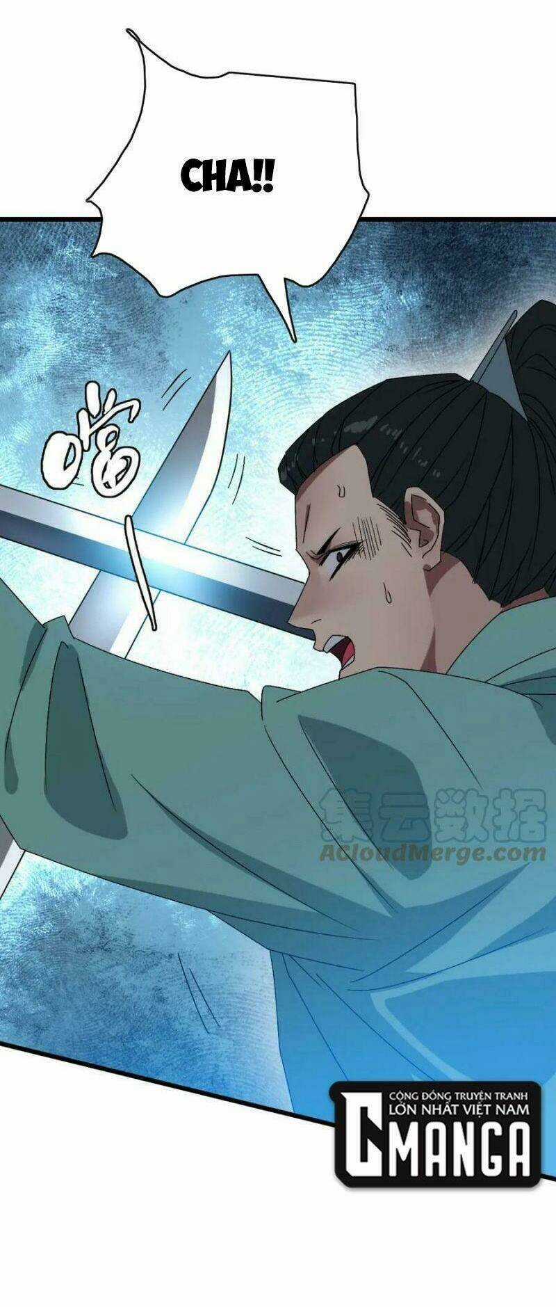 Siêu Đạo Thần Thuật - Chapter 90 - Trang 37