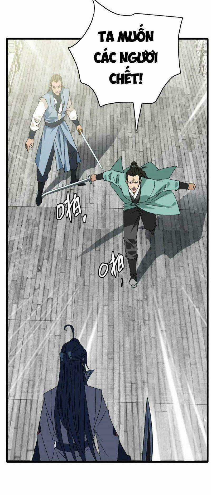 Siêu Đạo Thần Thuật - Chapter 90 - Trang 39