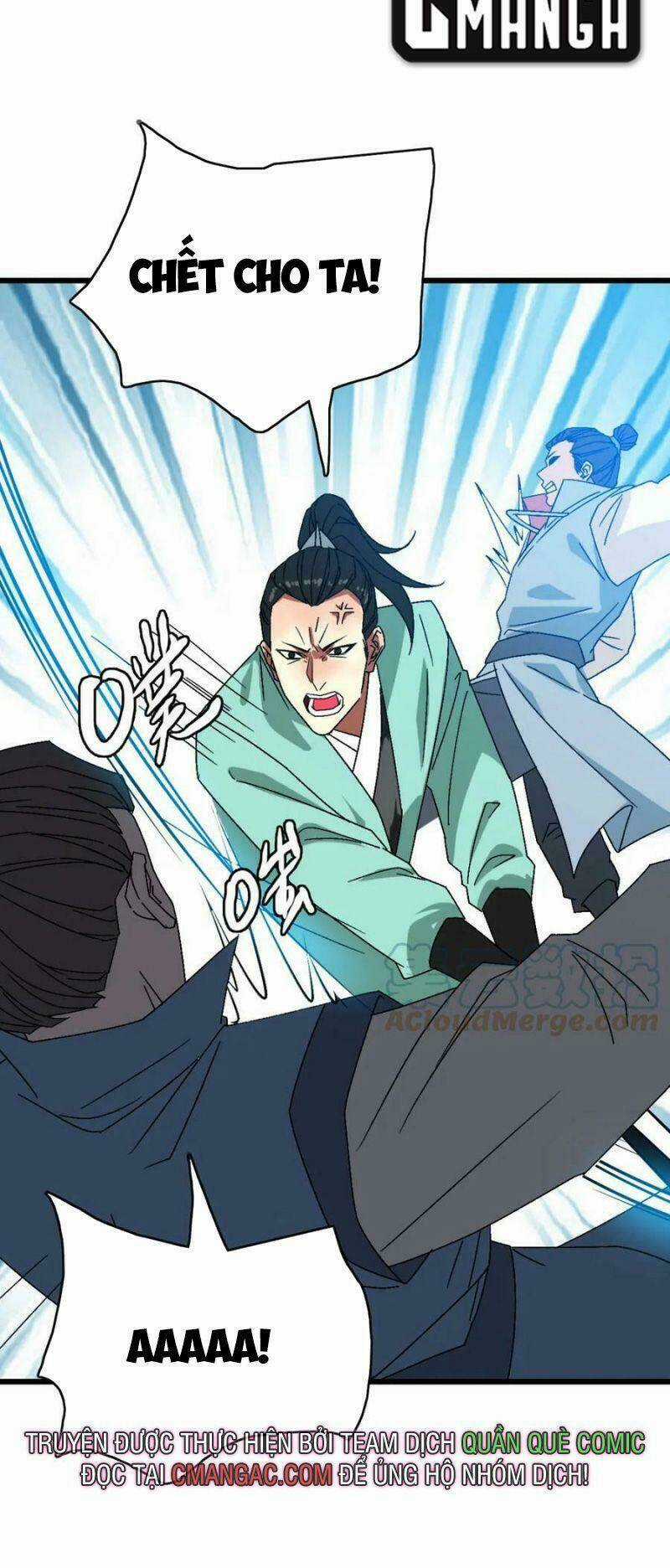 Siêu Đạo Thần Thuật - Chapter 90 - Trang 41