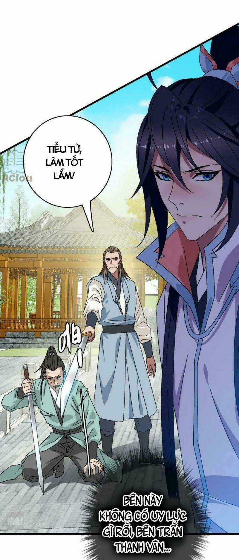 Siêu Đạo Thần Thuật - Chapter 90 - Trang 44