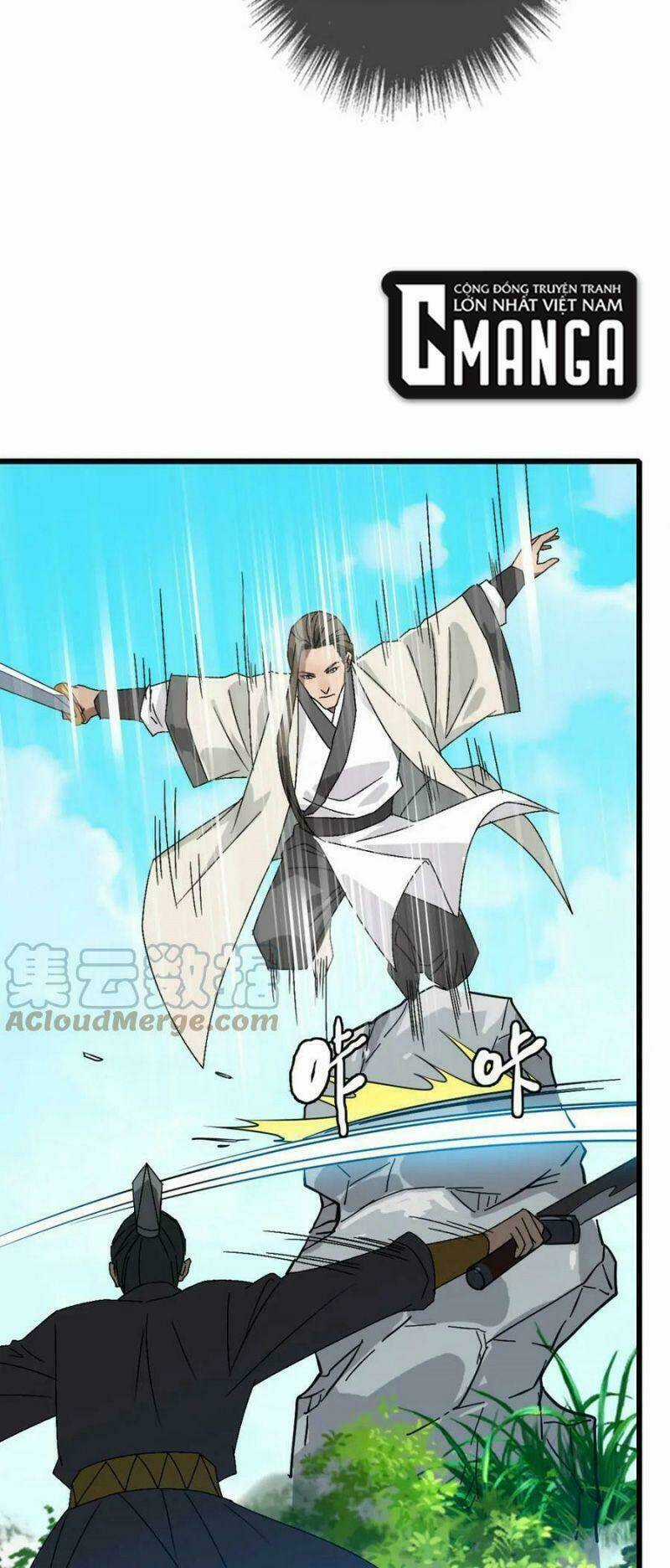 Siêu Đạo Thần Thuật - Chapter 90 - Trang 45