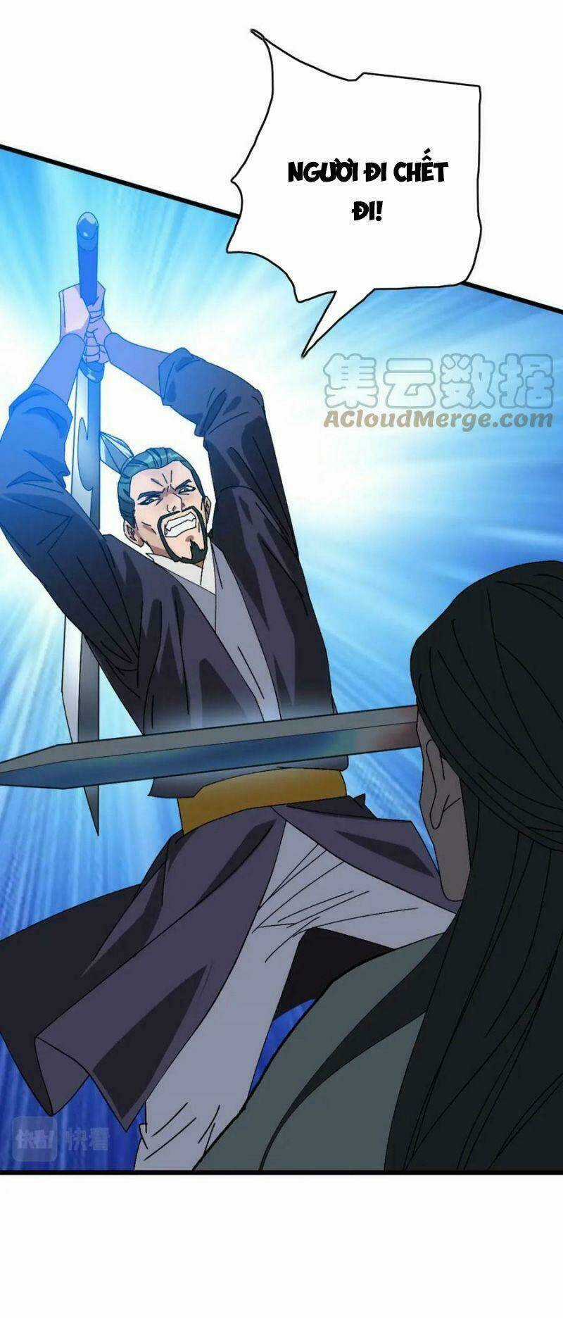 Siêu Đạo Thần Thuật - Chapter 90 - Trang 48