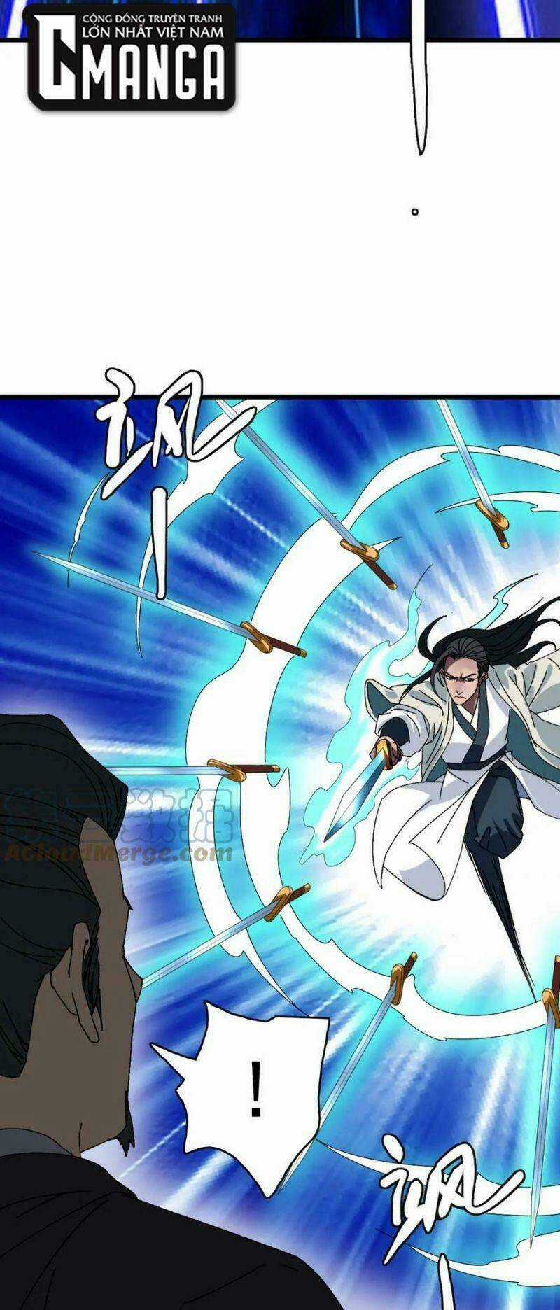 Siêu Đạo Thần Thuật - Chapter 90 - Trang 53