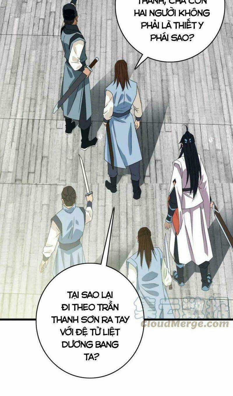 Siêu Đạo Thần Thuật - Chapter 90 - Trang 9