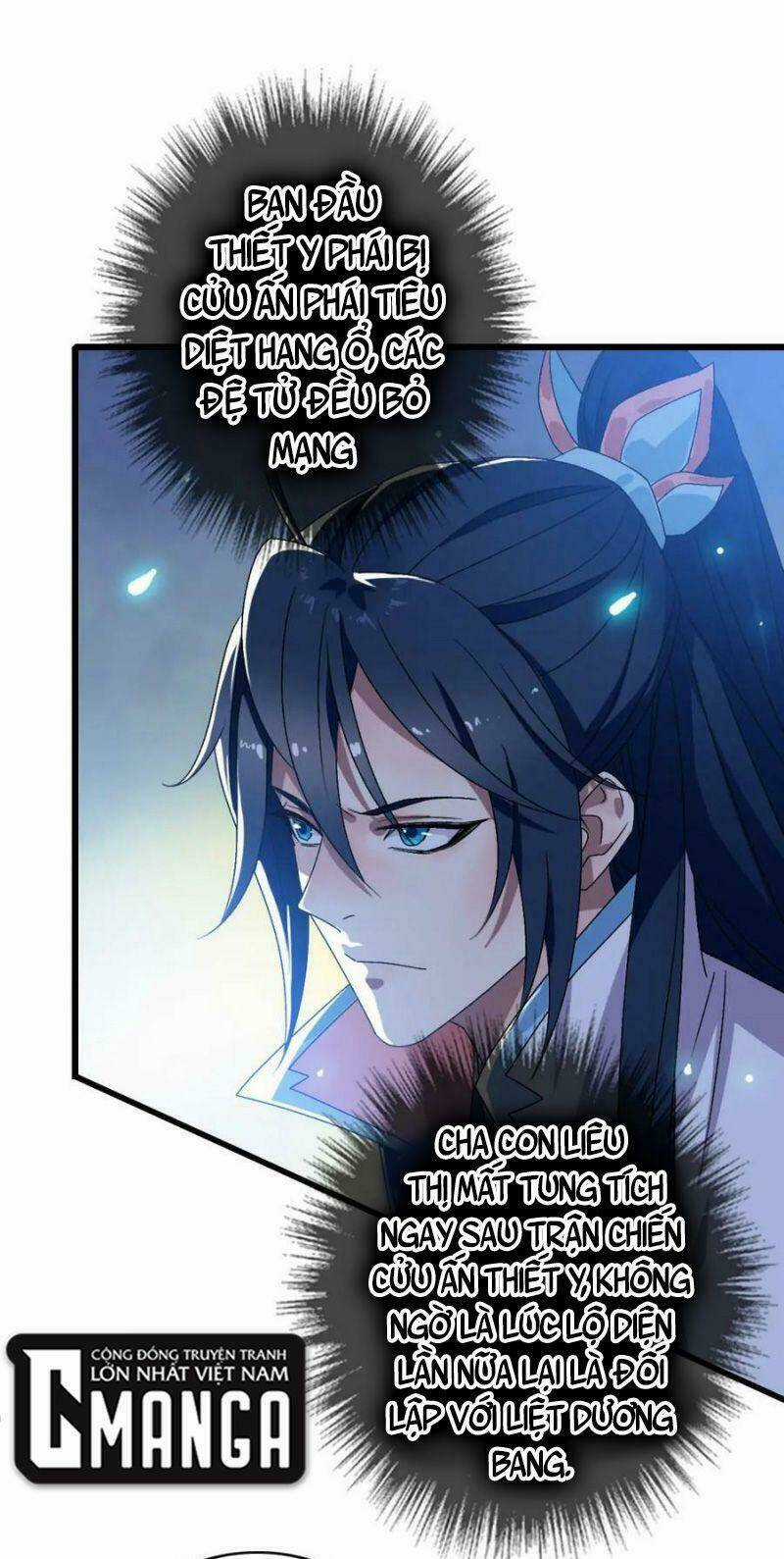 Siêu Đạo Thần Thuật - Chapter 90 - Trang 10