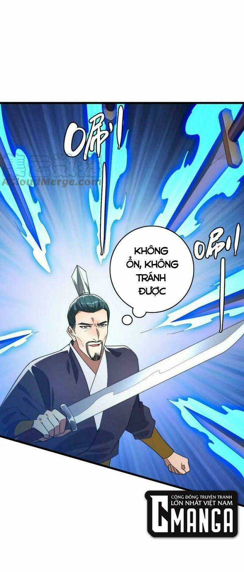 Siêu Đạo Thần Thuật - Chapter 91 - Trang 1