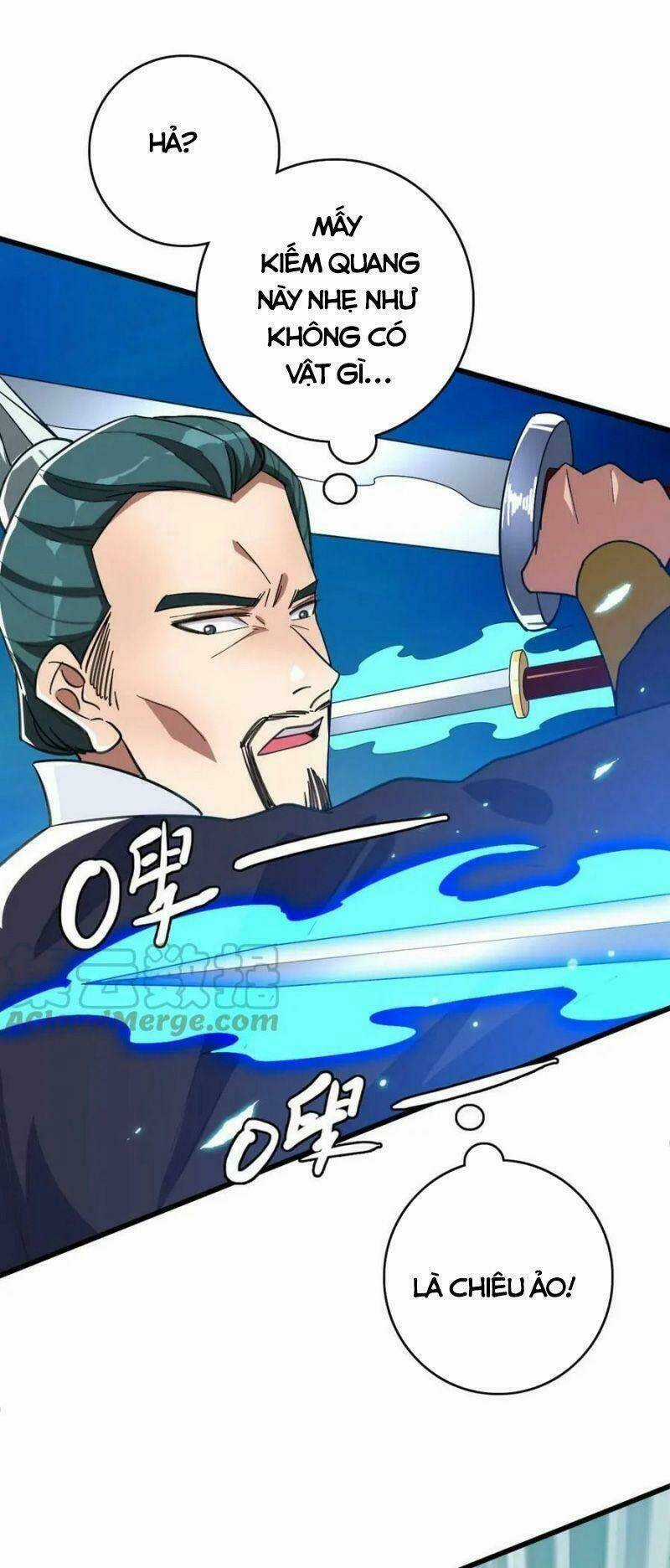 Siêu Đạo Thần Thuật - Chapter 91 - Trang 2