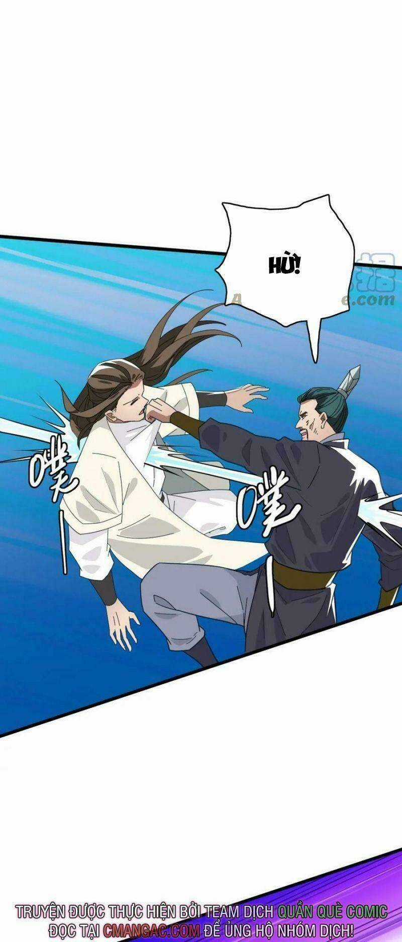 Siêu Đạo Thần Thuật - Chapter 91 - Trang 21