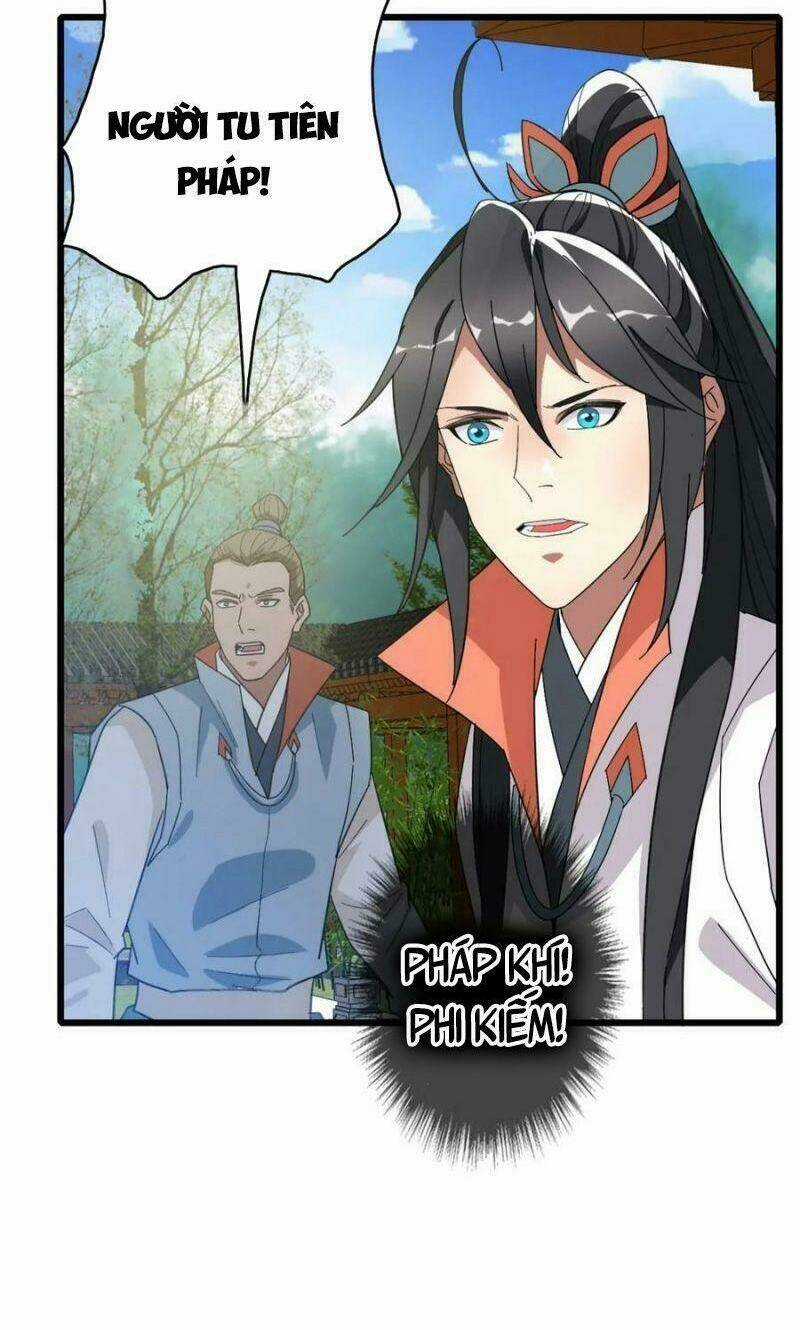 Siêu Đạo Thần Thuật - Chapter 91 - Trang 23