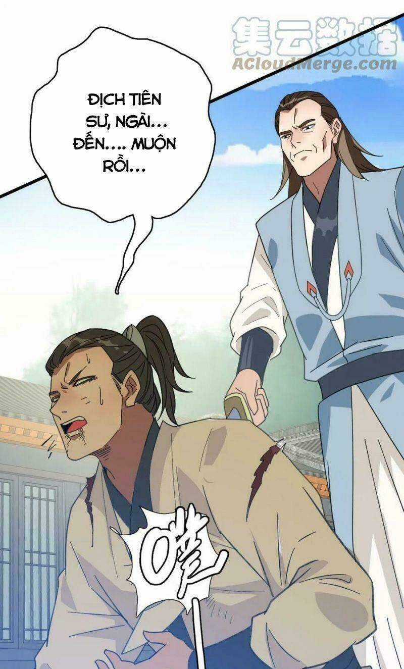 Siêu Đạo Thần Thuật - Chapter 91 - Trang 26