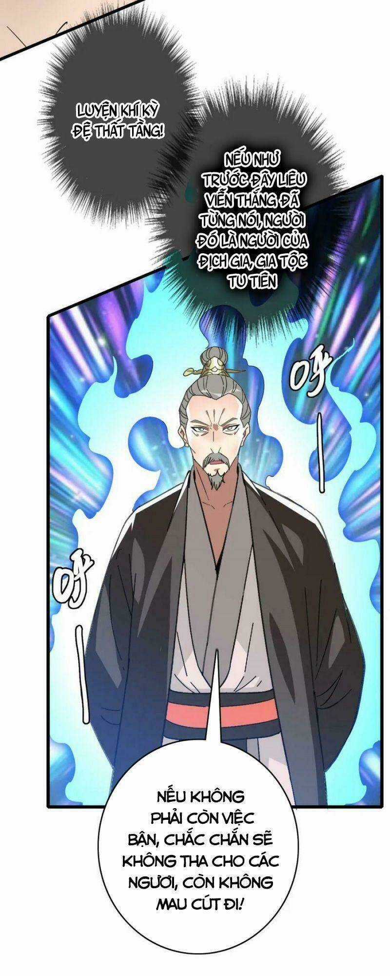 Siêu Đạo Thần Thuật - Chapter 91 - Trang 28
