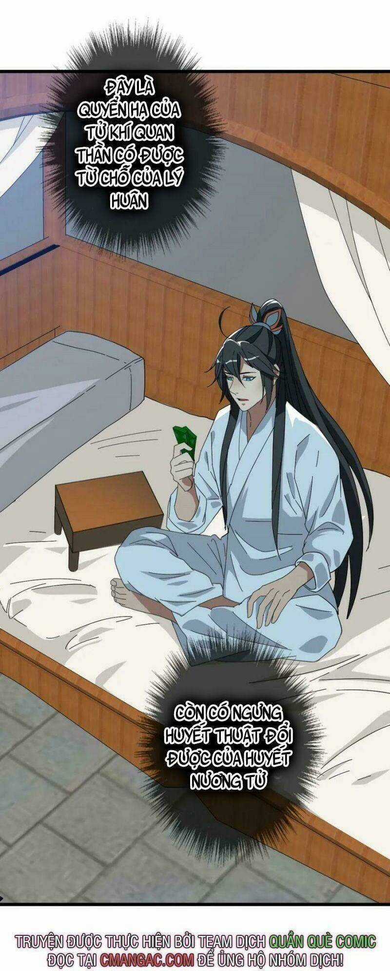 Siêu Đạo Thần Thuật - Chapter 91 - Trang 34