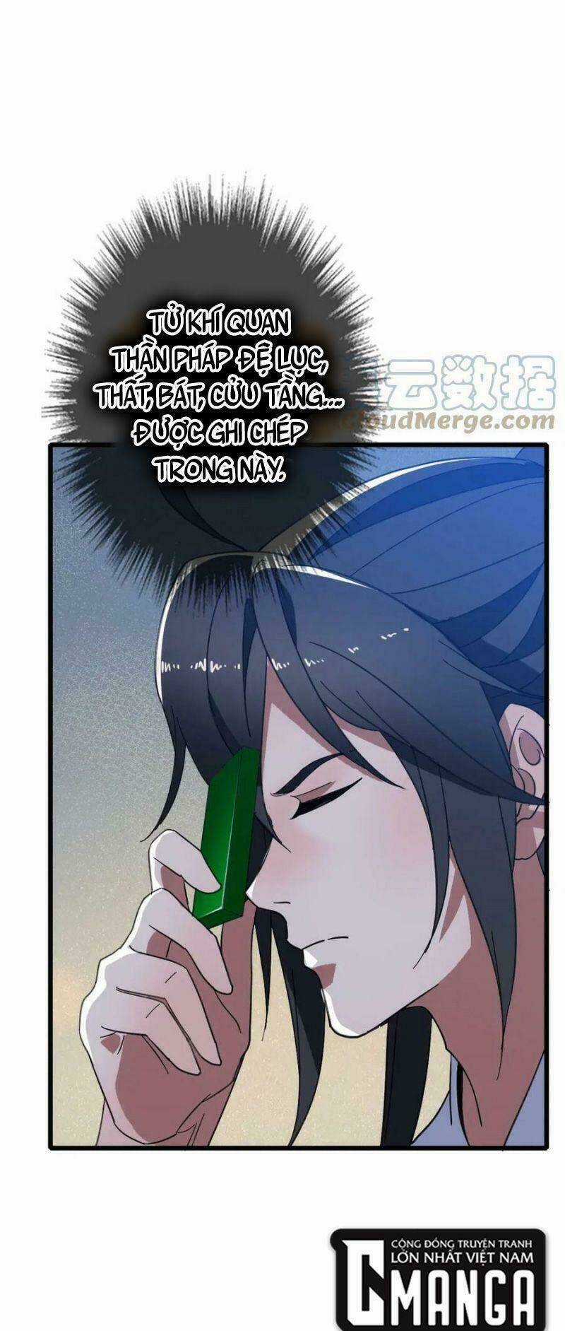 Siêu Đạo Thần Thuật - Chapter 91 - Trang 35