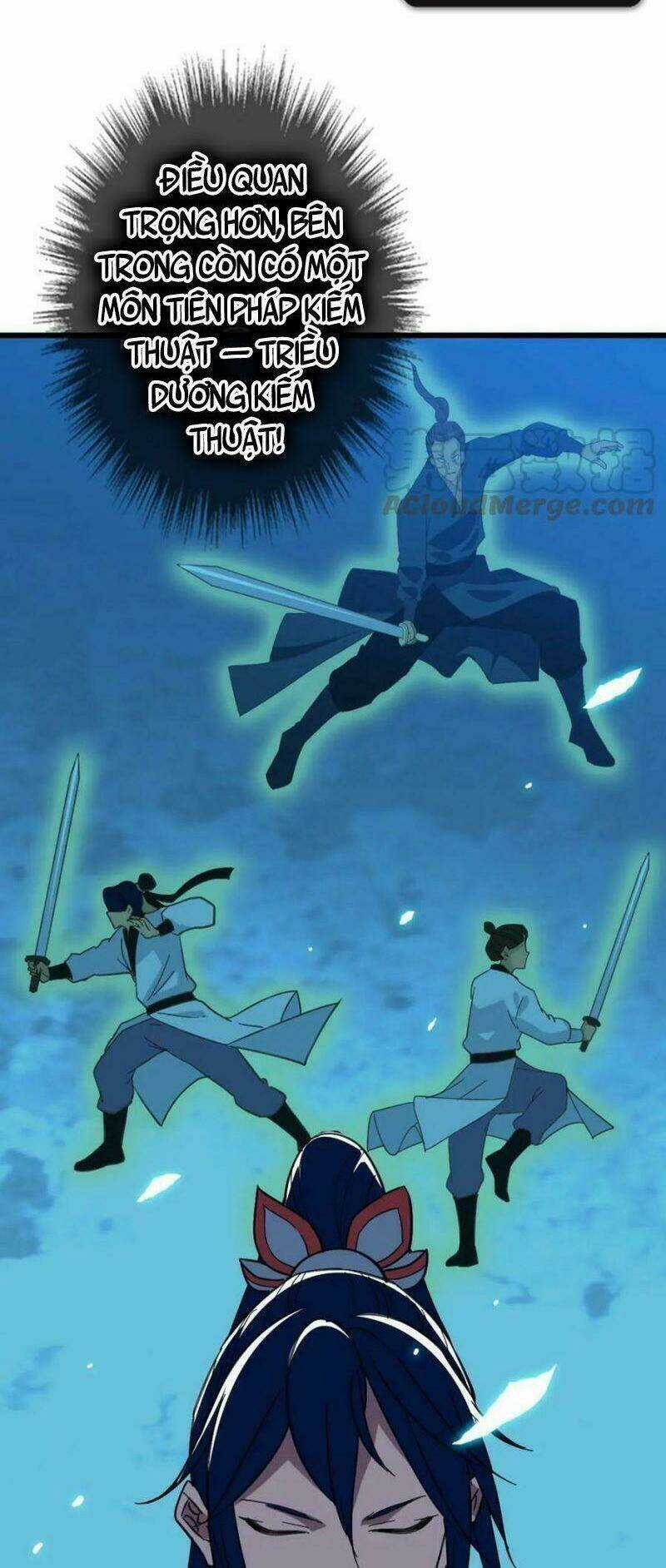 Siêu Đạo Thần Thuật - Chapter 91 - Trang 36