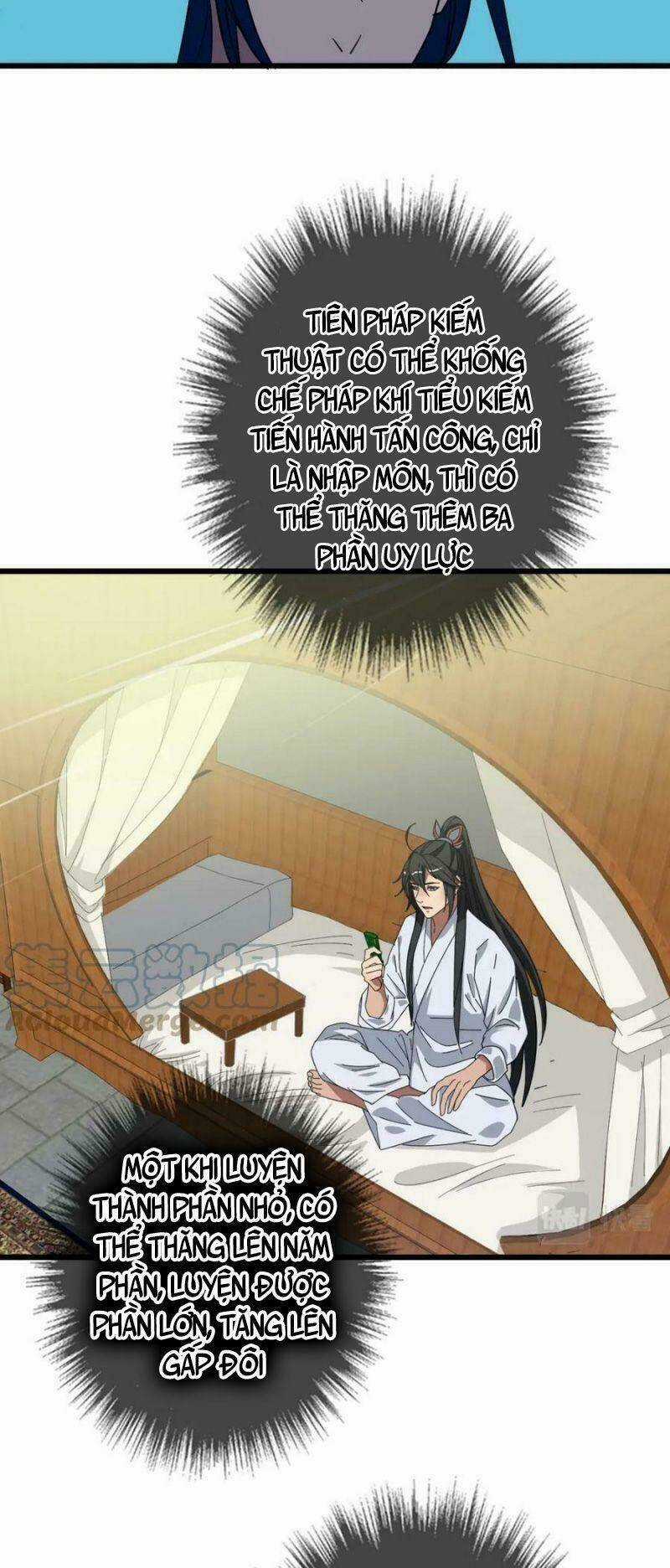 Siêu Đạo Thần Thuật - Chapter 91 - Trang 37