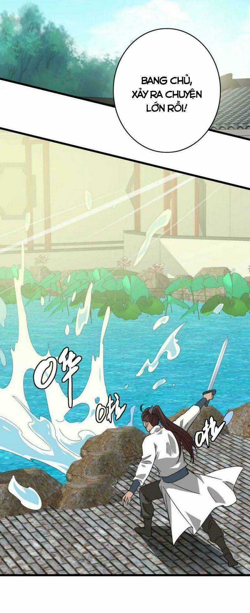 Siêu Đạo Thần Thuật - Chapter 91 - Trang 39