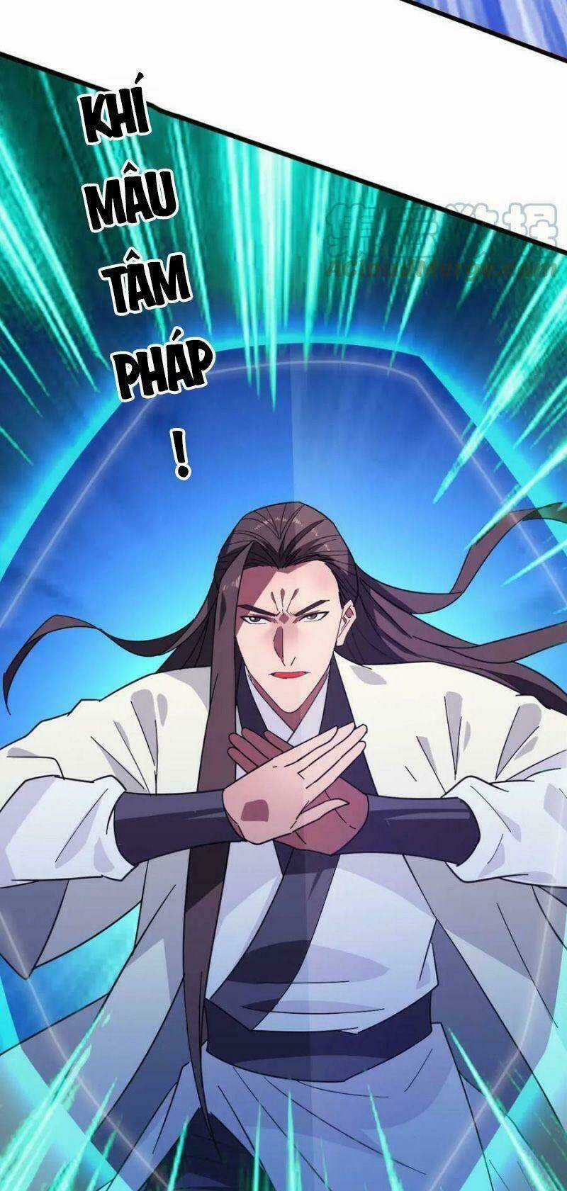 Siêu Đạo Thần Thuật - Chapter 91 - Trang 9