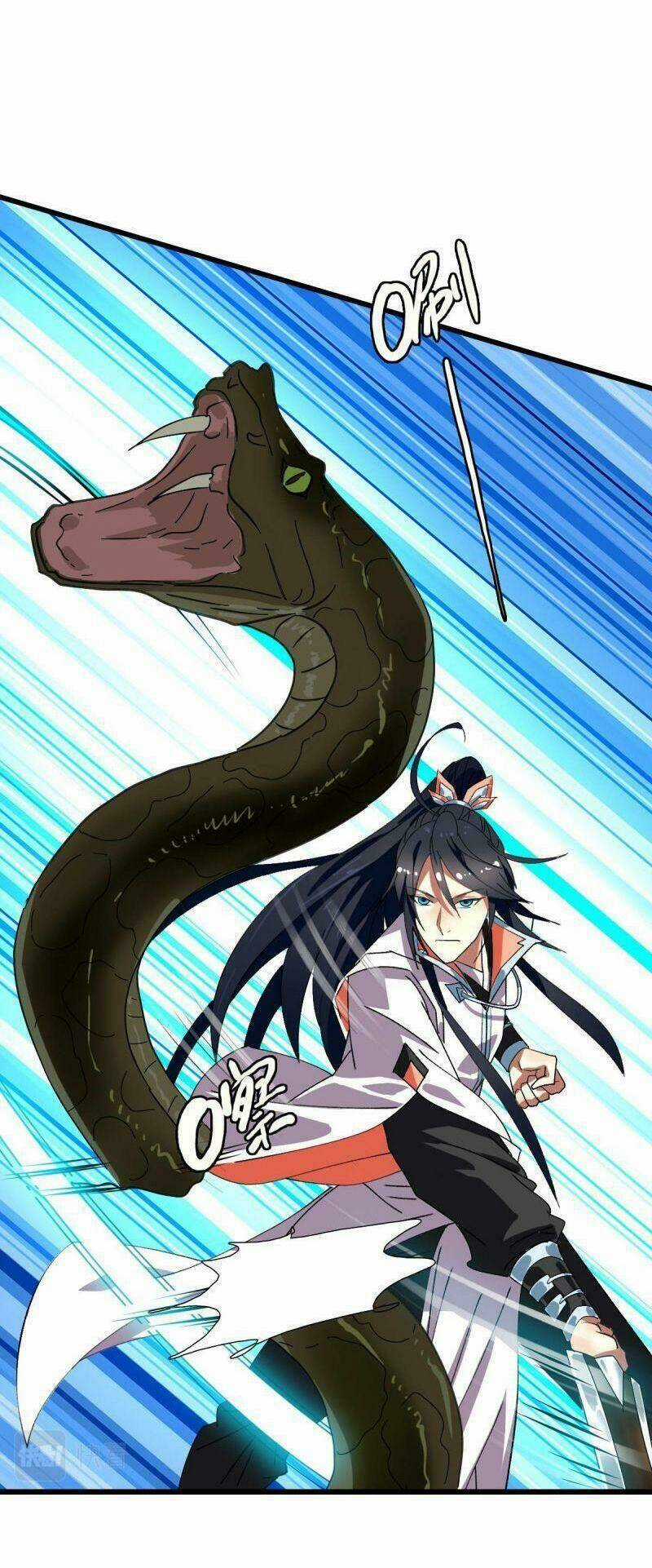 Siêu Đạo Thần Thuật - Chapter 92 - Trang 12