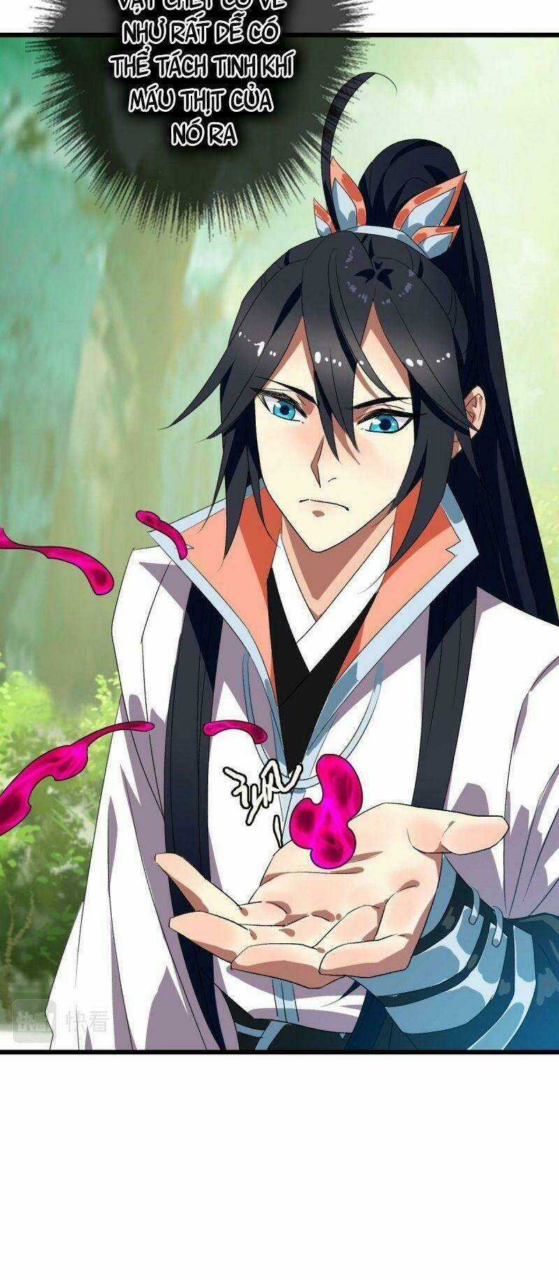 Siêu Đạo Thần Thuật - Chapter 92 - Trang 17