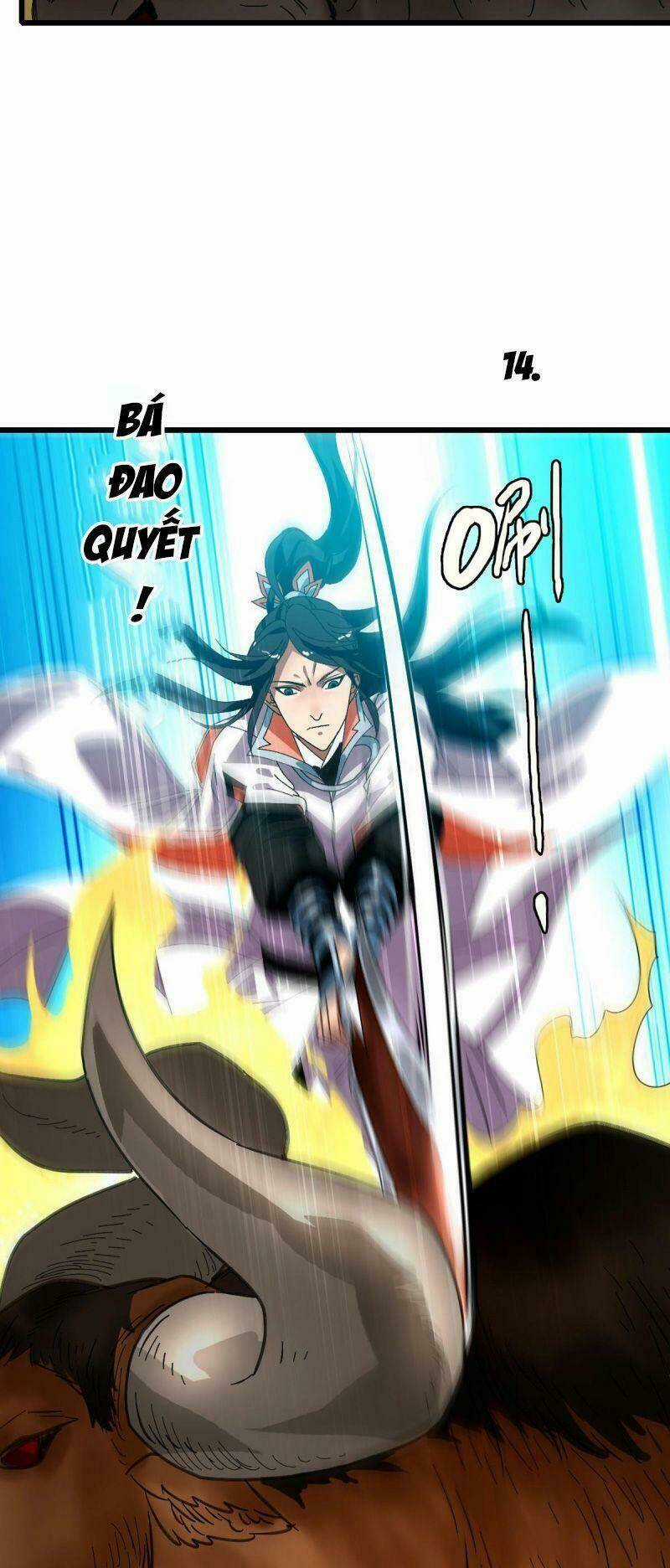 Siêu Đạo Thần Thuật - Chapter 92 - Trang 33