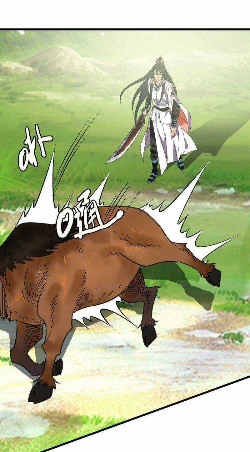 Siêu Đạo Thần Thuật - Chapter 92 - Trang 35