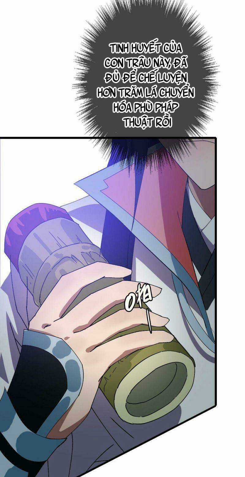 Siêu Đạo Thần Thuật - Chapter 92 - Trang 37