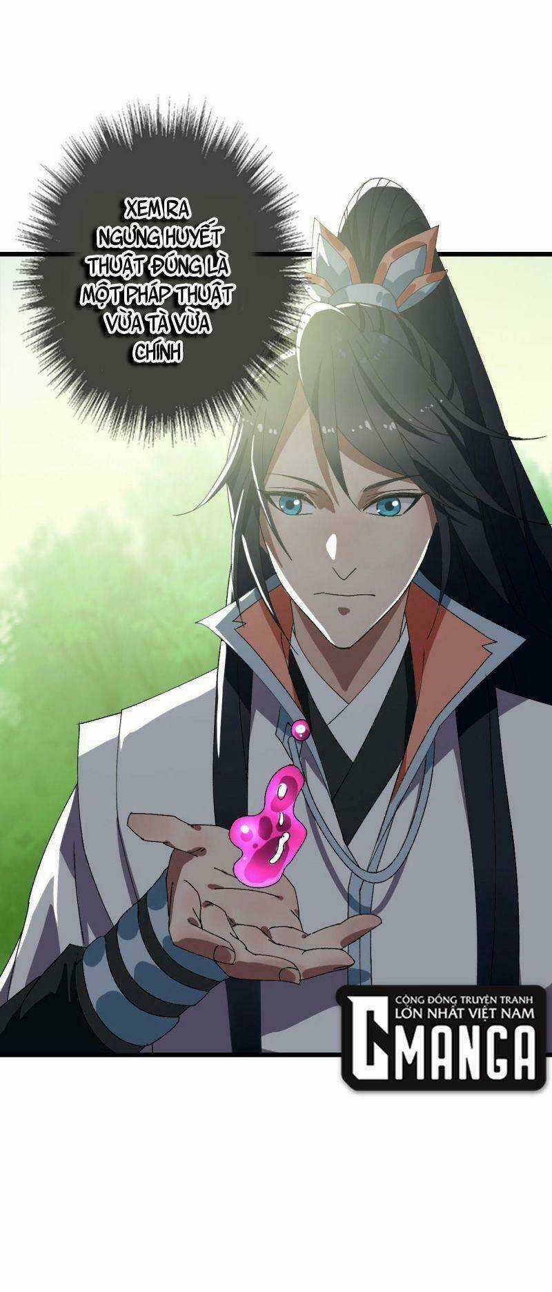Siêu Đạo Thần Thuật - Chapter 92 - Trang 40