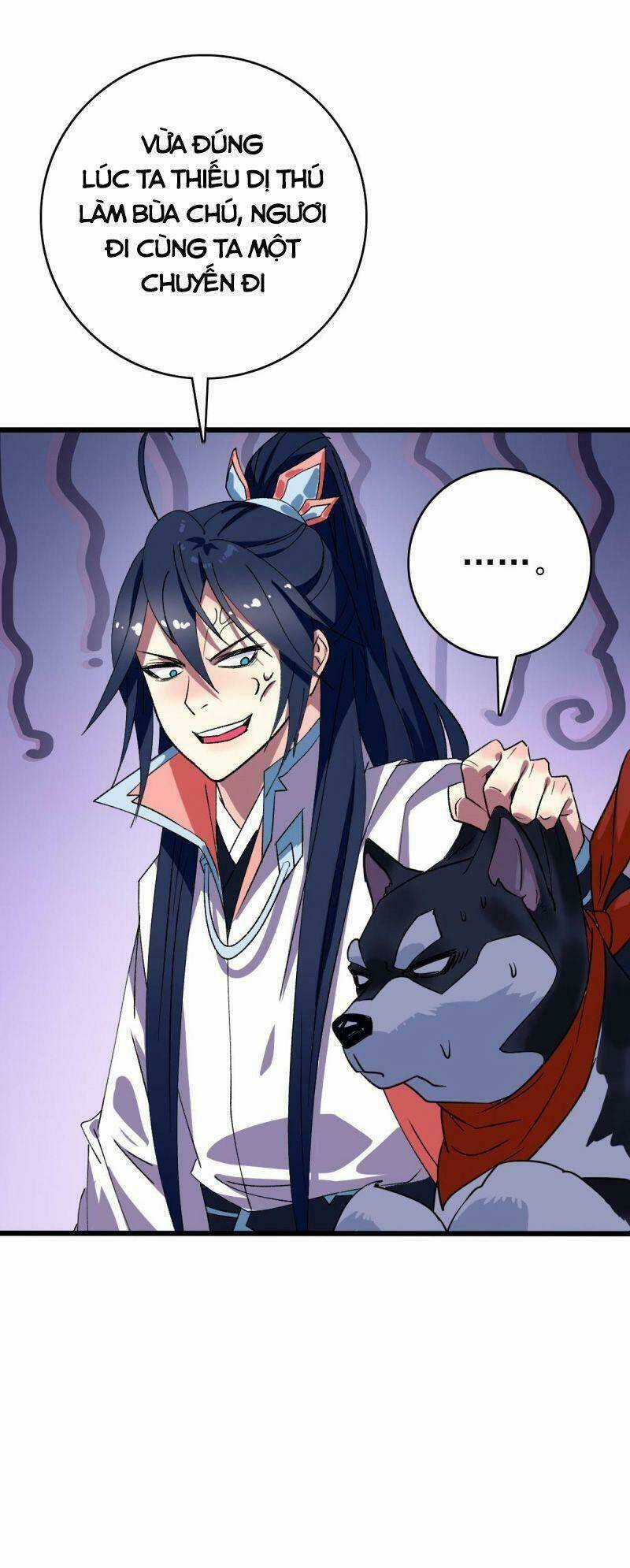 Siêu Đạo Thần Thuật - Chapter 92 - Trang 7