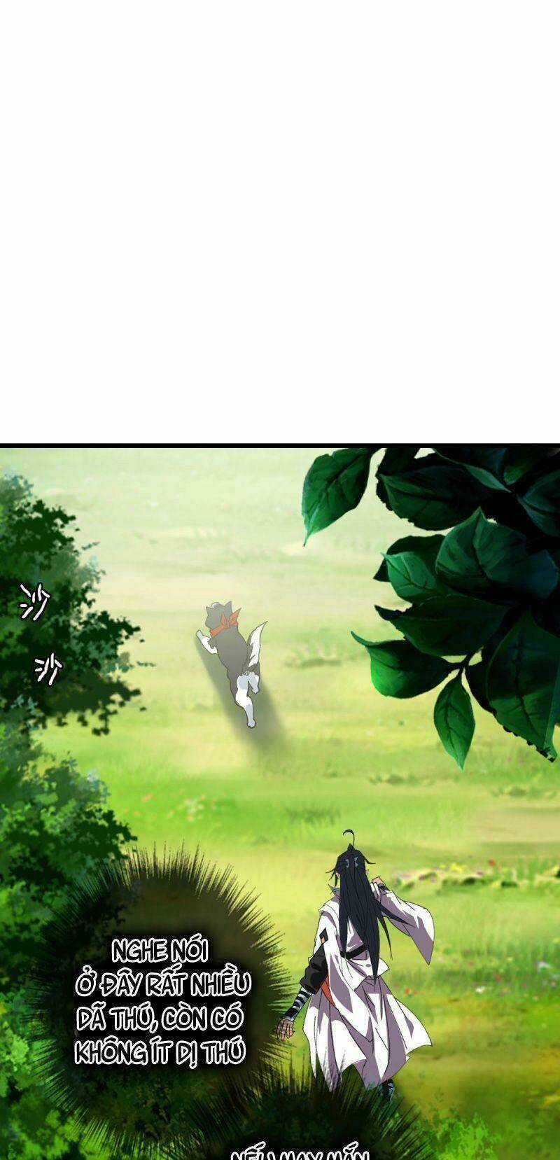 Siêu Đạo Thần Thuật - Chapter 92 - Trang 9