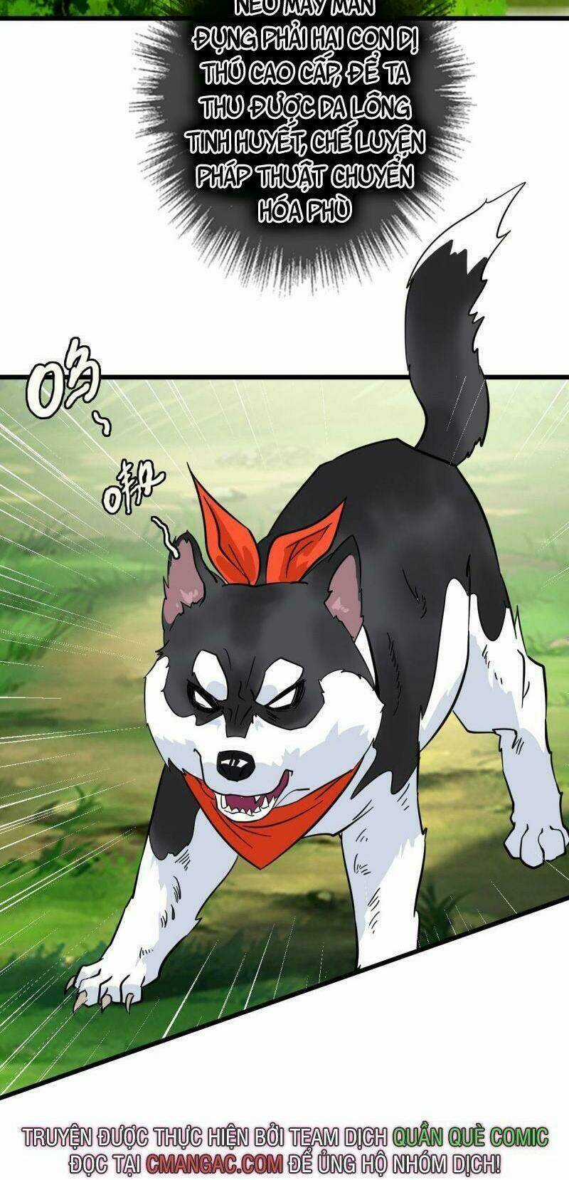 Siêu Đạo Thần Thuật - Chapter 92 - Trang 10