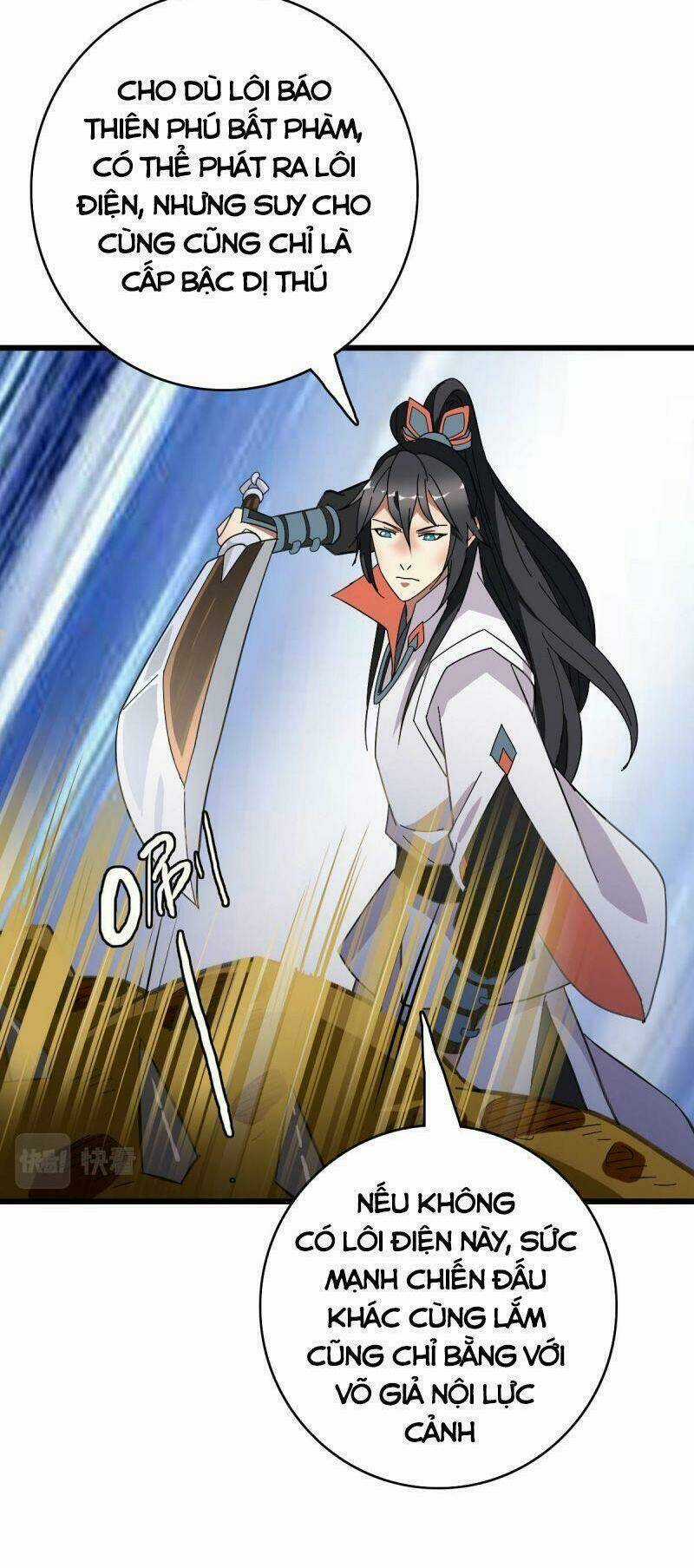 Siêu Đạo Thần Thuật - Chapter 93 - Trang 11