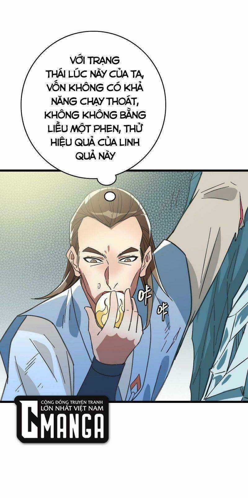 Siêu Đạo Thần Thuật - Chapter 93 - Trang 24