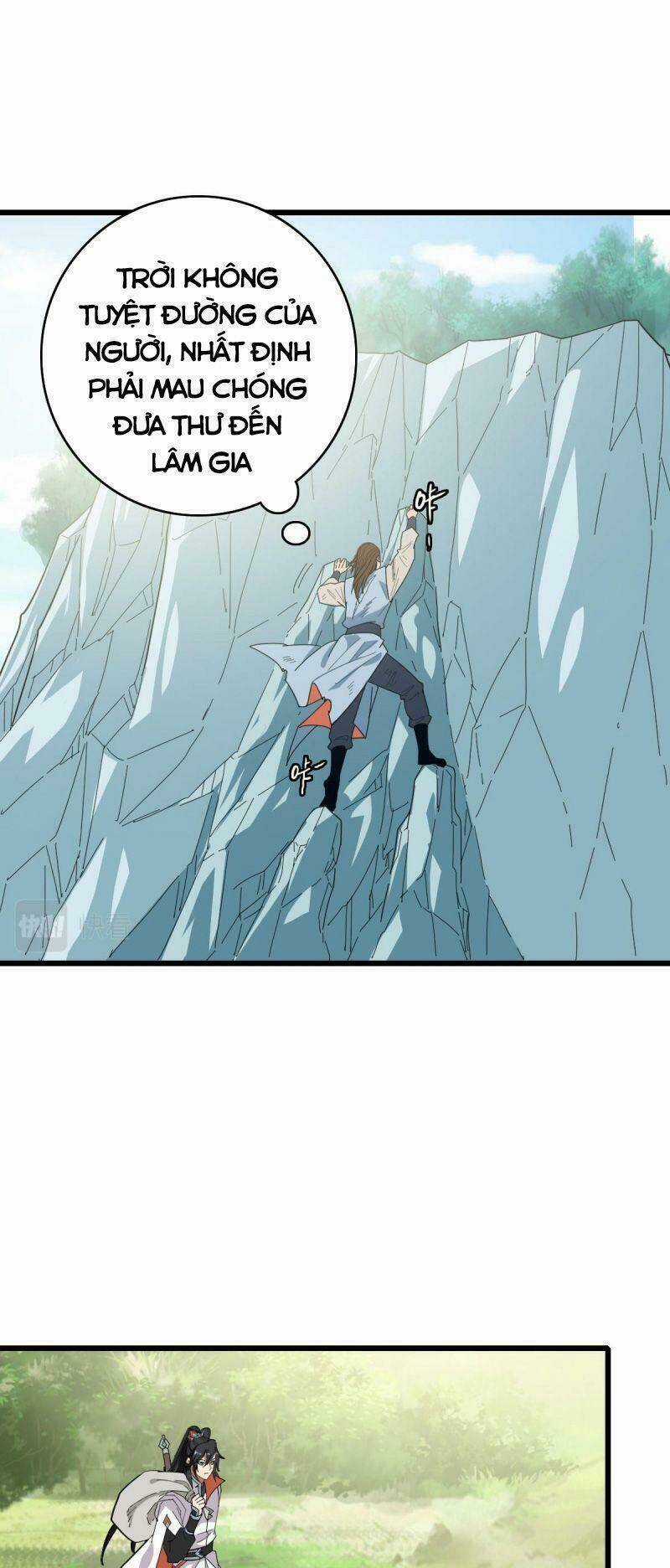 Siêu Đạo Thần Thuật - Chapter 93 - Trang 26