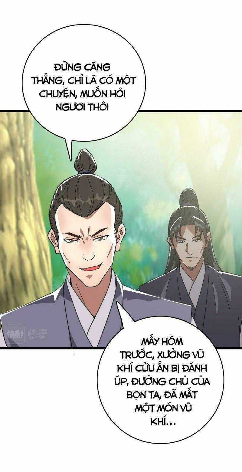 Siêu Đạo Thần Thuật - Chapter 93 - Trang 31