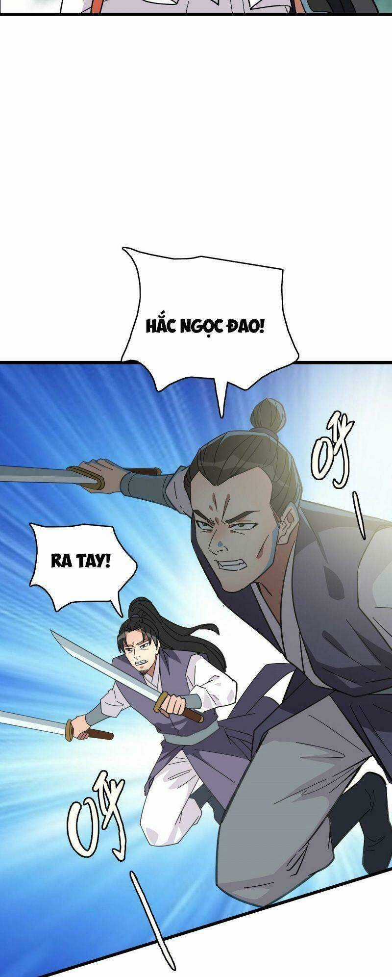 Siêu Đạo Thần Thuật - Chapter 93 - Trang 34