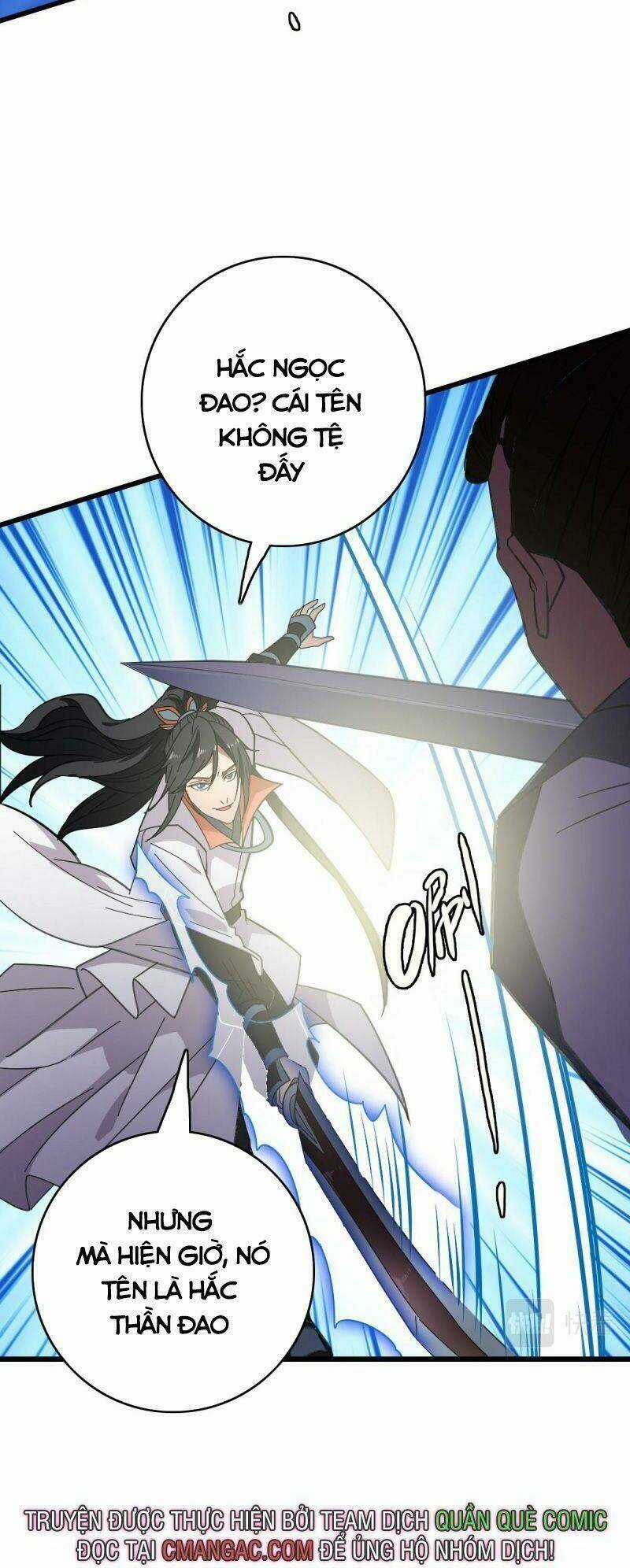 Siêu Đạo Thần Thuật - Chapter 93 - Trang 35