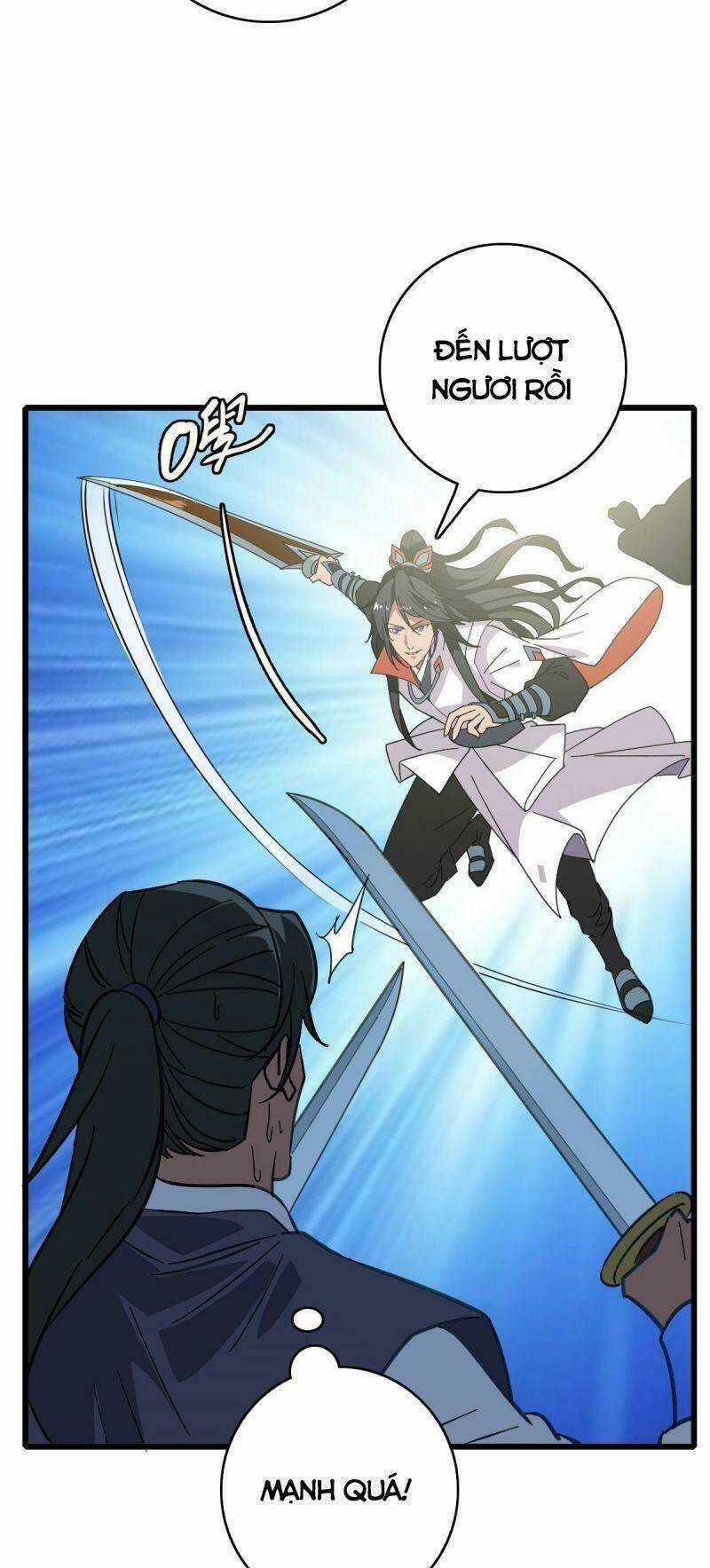 Siêu Đạo Thần Thuật - Chapter 93 - Trang 38