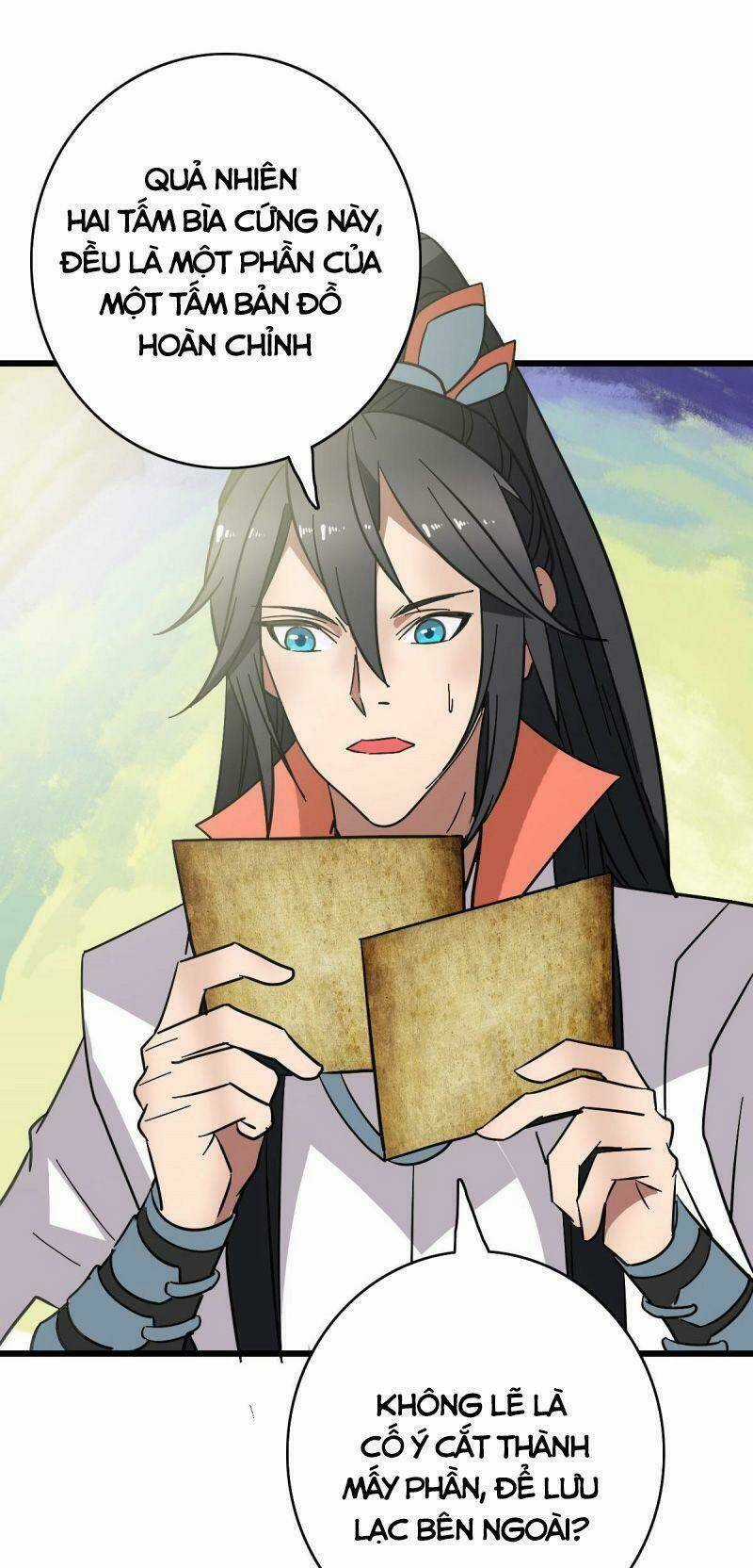 Siêu Đạo Thần Thuật - Chapter 93 - Trang 48