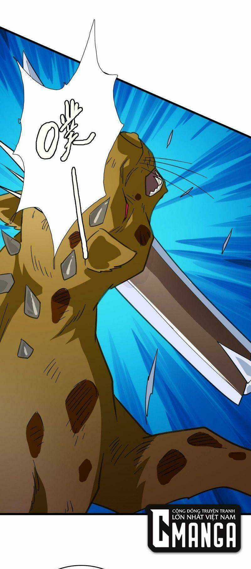 Siêu Đạo Thần Thuật - Chapter 93 - Trang 10