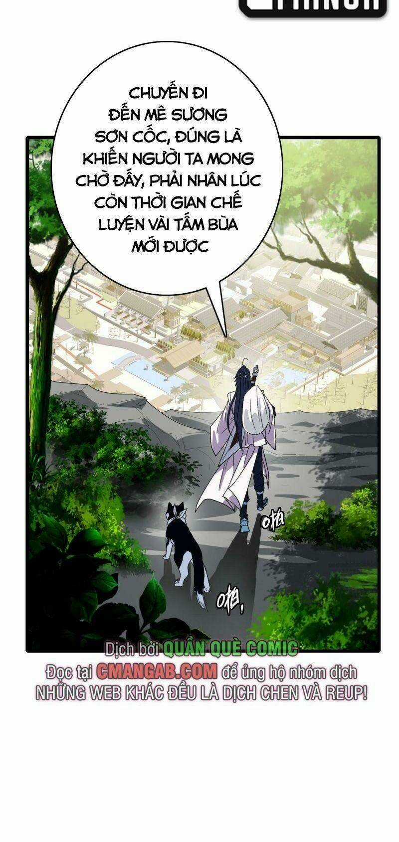 Siêu Đạo Thần Thuật - Chapter 94 - Trang 2