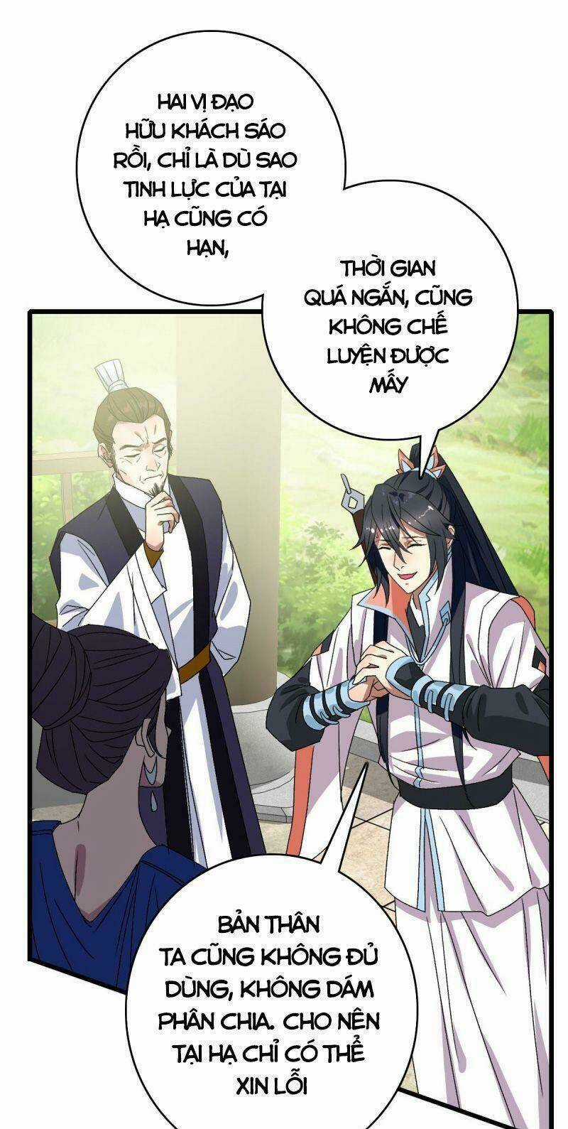 Siêu Đạo Thần Thuật - Chapter 94 - Trang 13