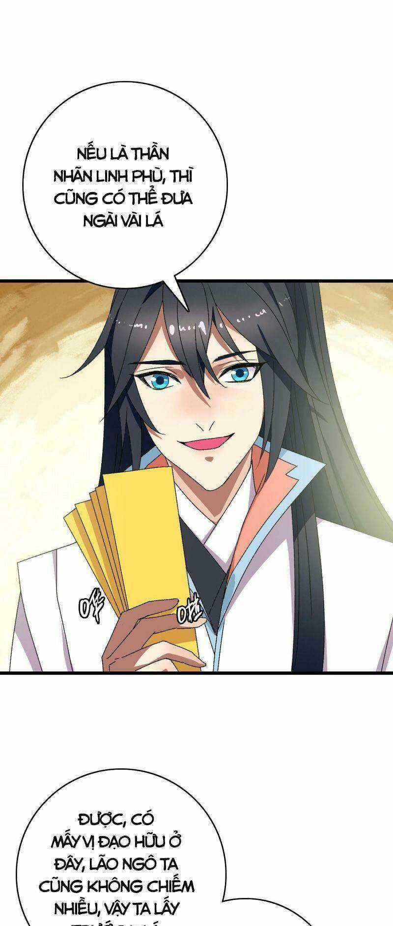 Siêu Đạo Thần Thuật - Chapter 94 - Trang 15